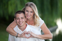 Patrick and Kaylee